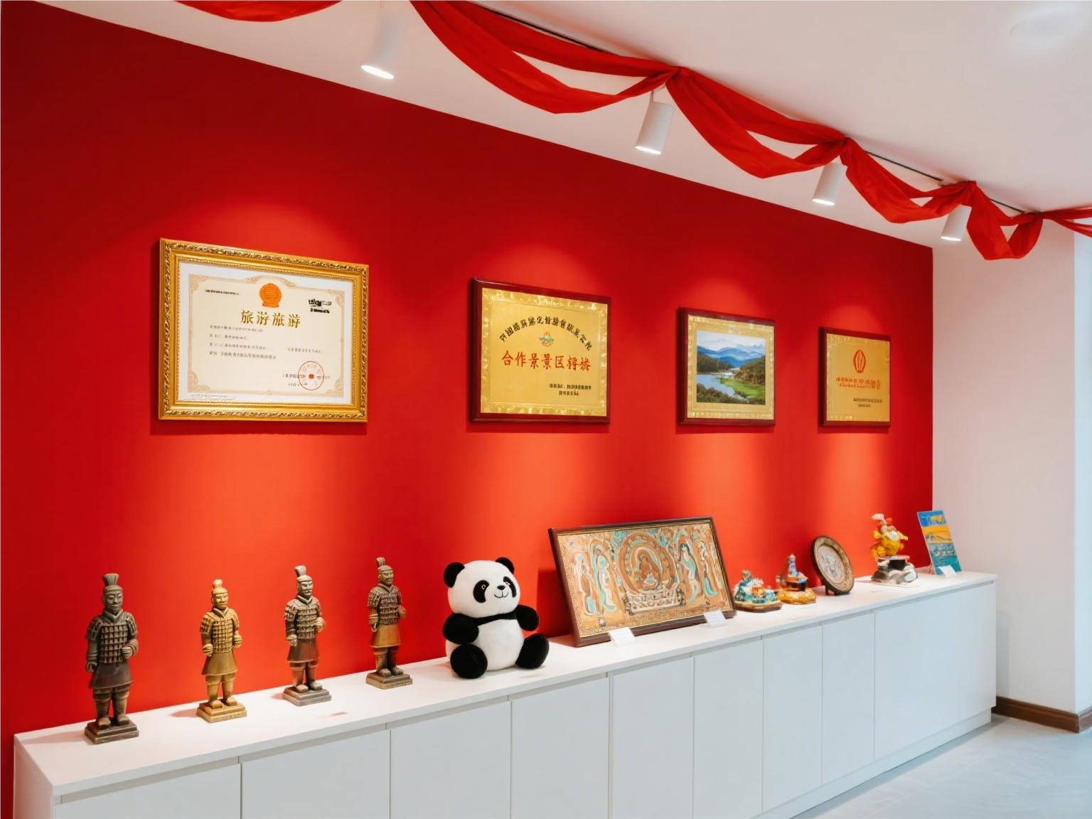 China Wonder Tours Office
