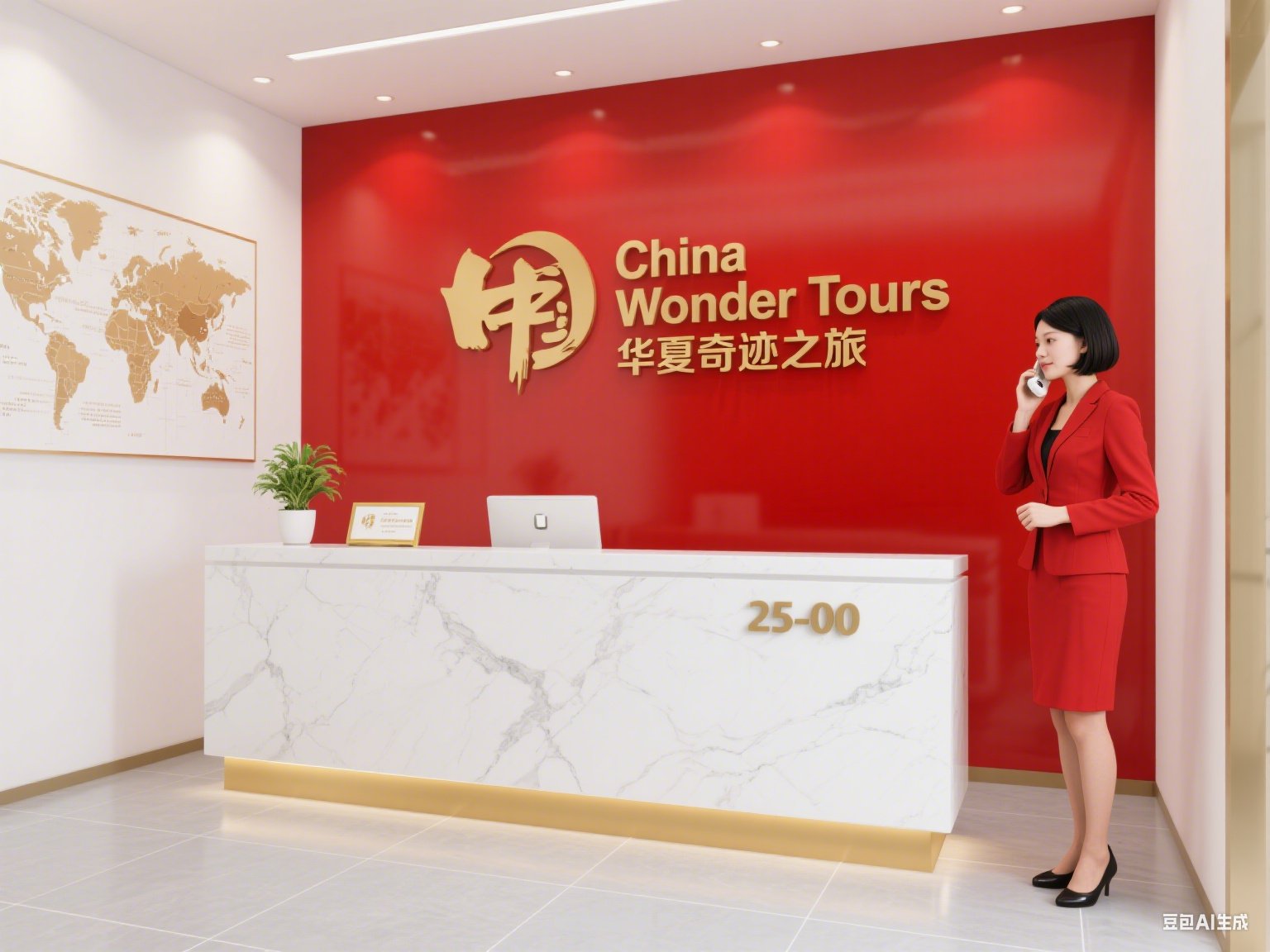 China Wonder Tours Office