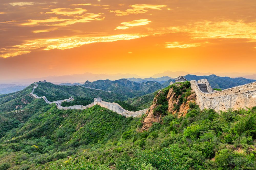 China Show Tickets