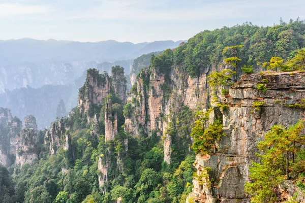 Tianzi Mountain Zhangjiajie | China Wonder Tours