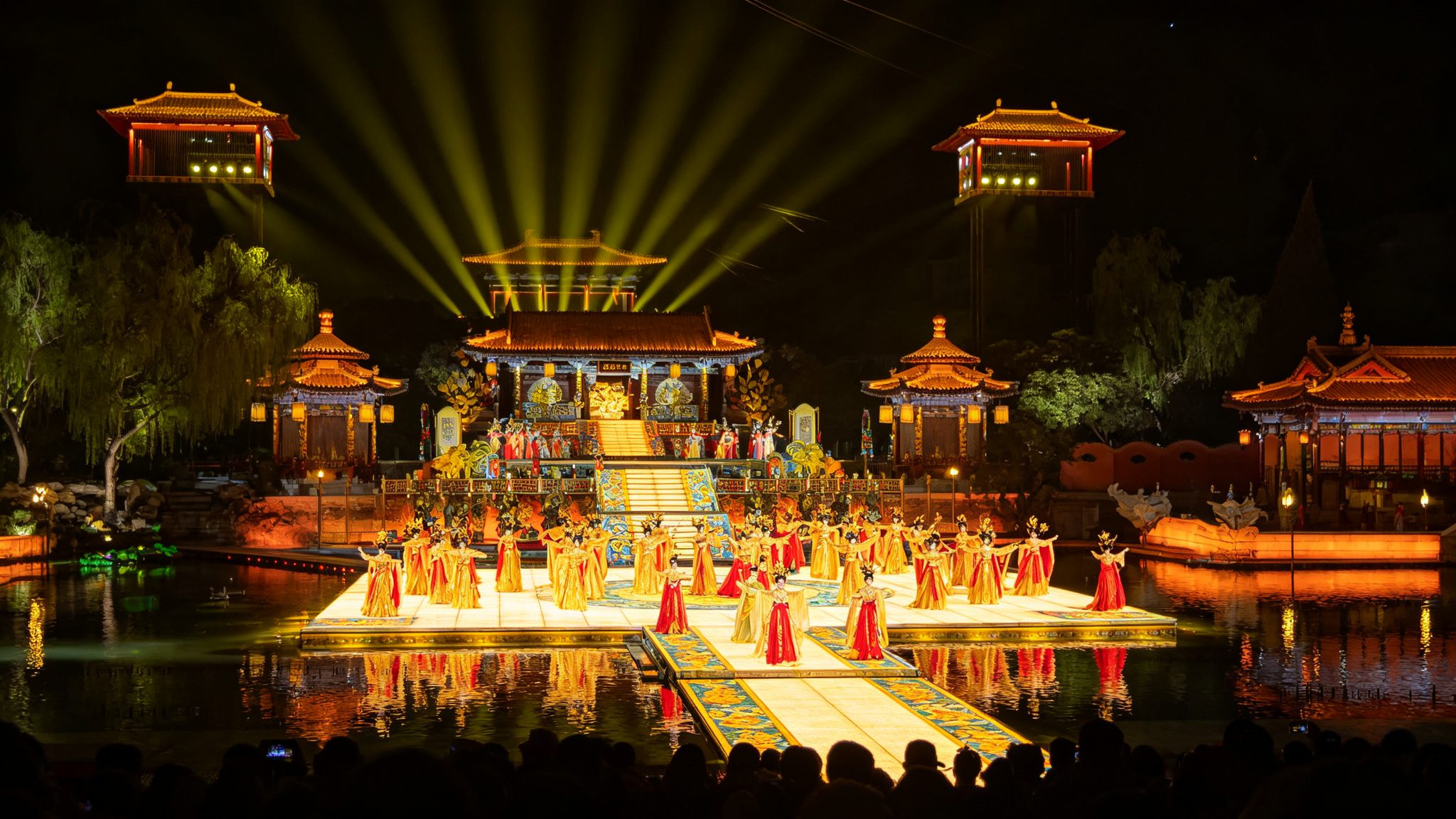 Xi'an Everlasting Sorrow Show