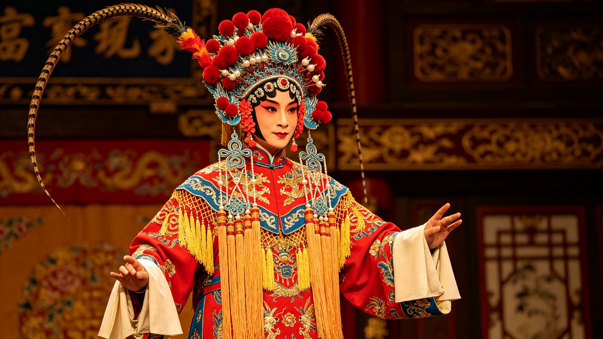 Beijing Peking Opera at Liyuan Theatre