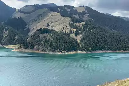 the heavenly lake the heavenly lake