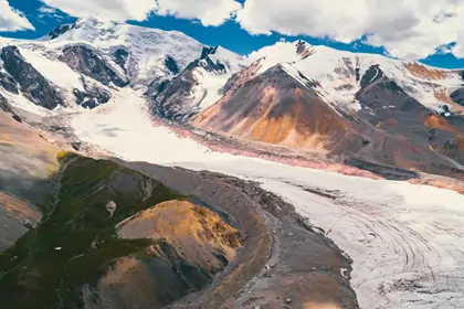 Halong Glacier