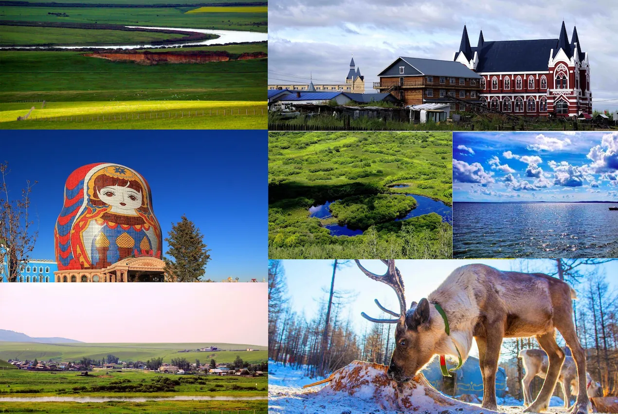 Inner Mongolia travel