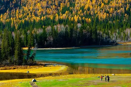 Kanas Lake