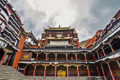 Tashilunpo Monastery