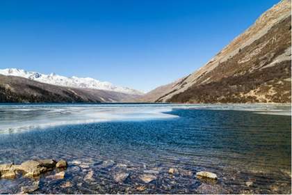 Mugecuo lake- Western Sichuan Mugecuo lake- Western Sichuan
