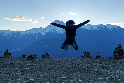Mt.Minya Konka Trek (Gongga shan trek)