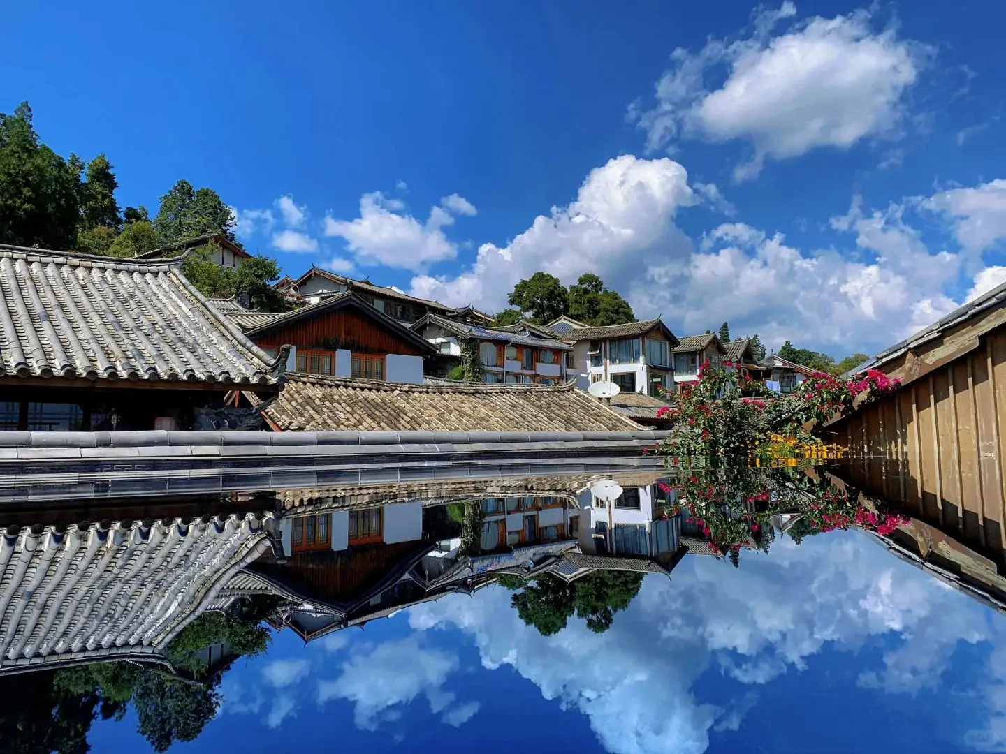 Lijiang Old Town