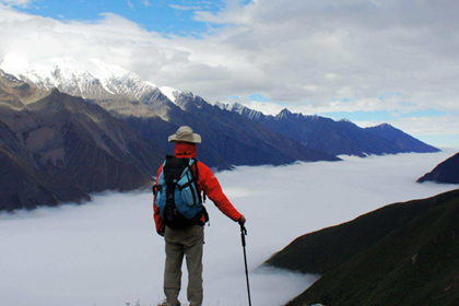 Mt.Minya Konka Trek (Gongga shan trek)