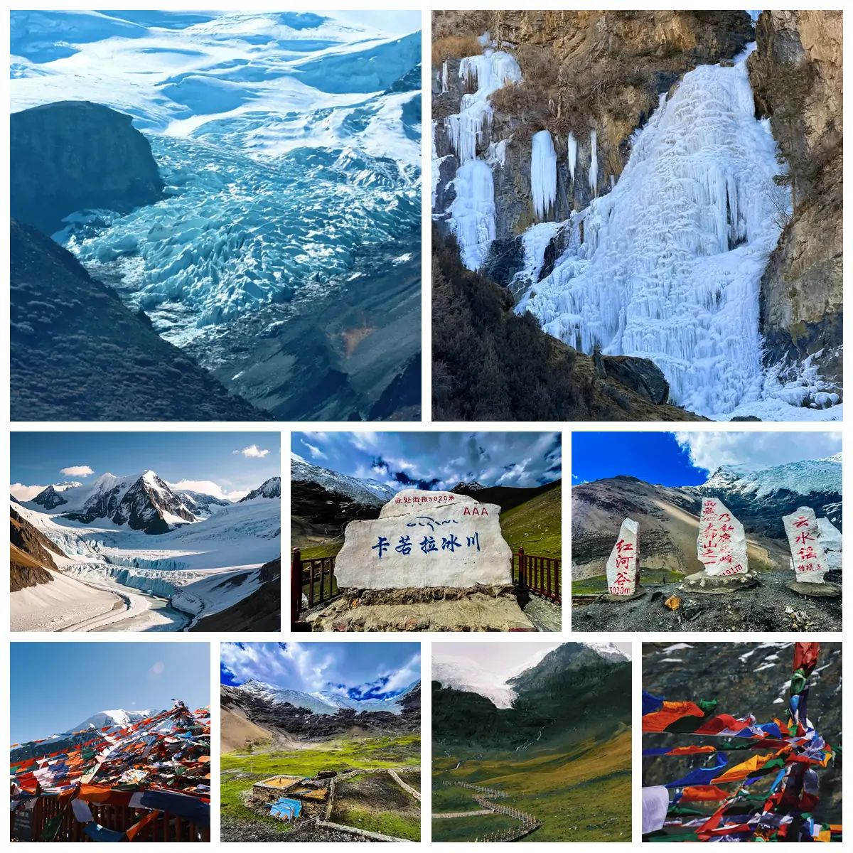 Karola Glacier