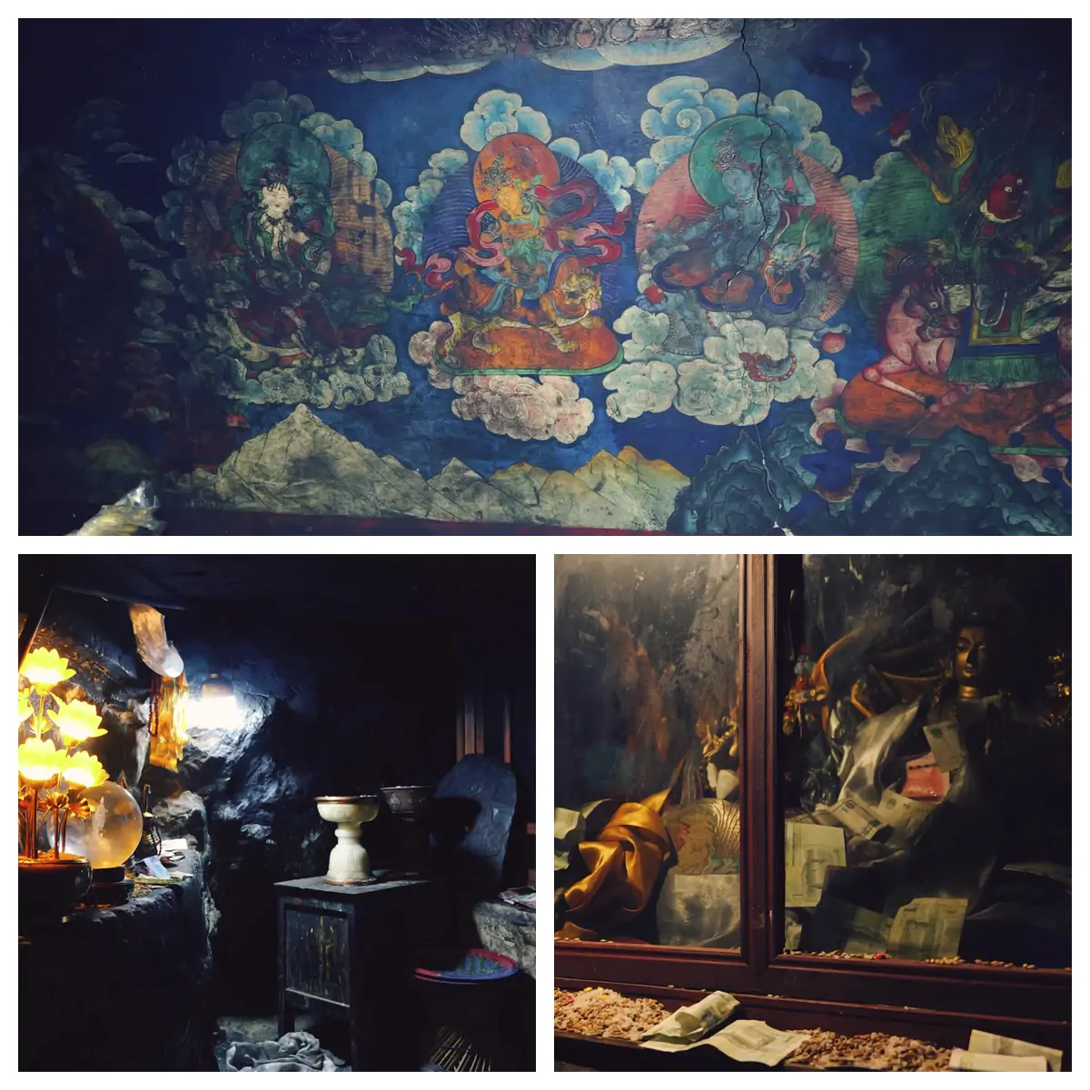 Padmasambhava Meditation Cave