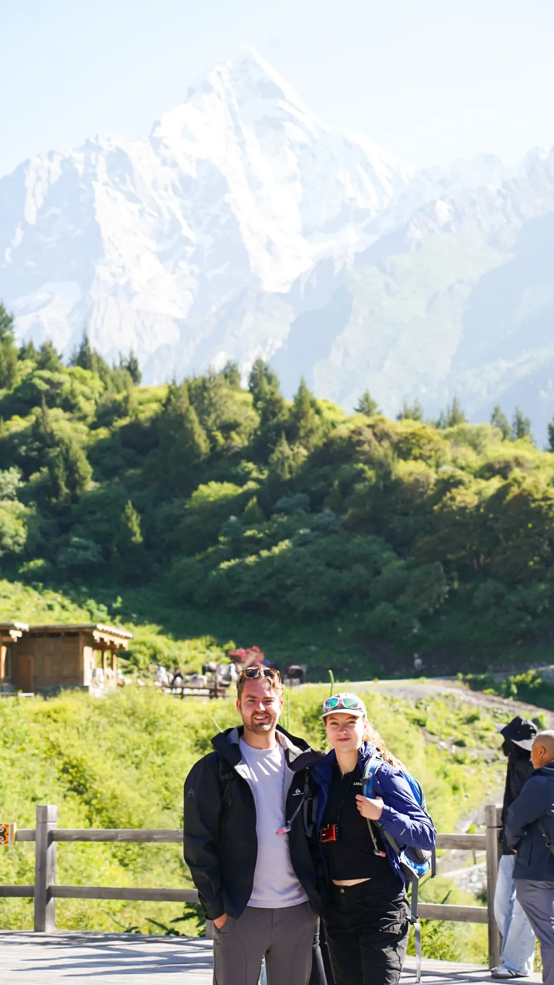 Muerzhai Valley Trek