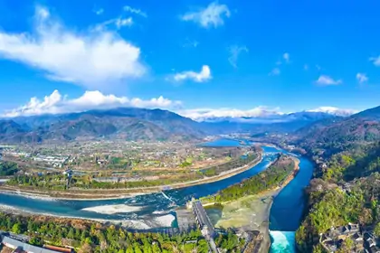 Dujiangyan Irrigation System