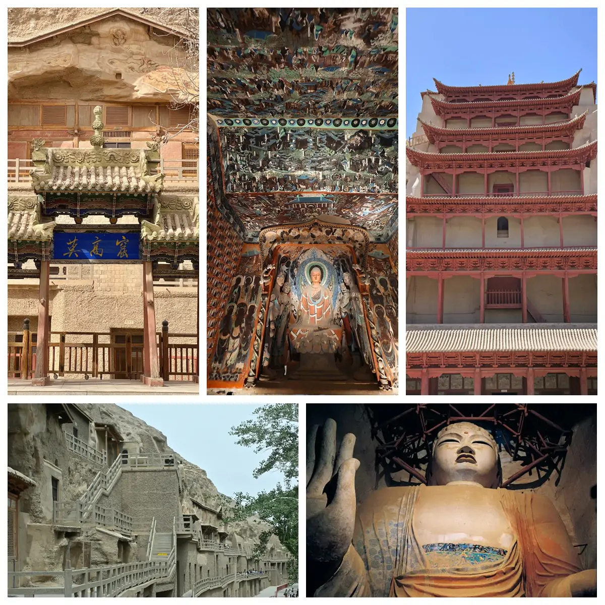 Mogao Grottoes