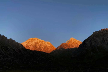 Mt.Minya Konka Trek (Gongga shan trek)
