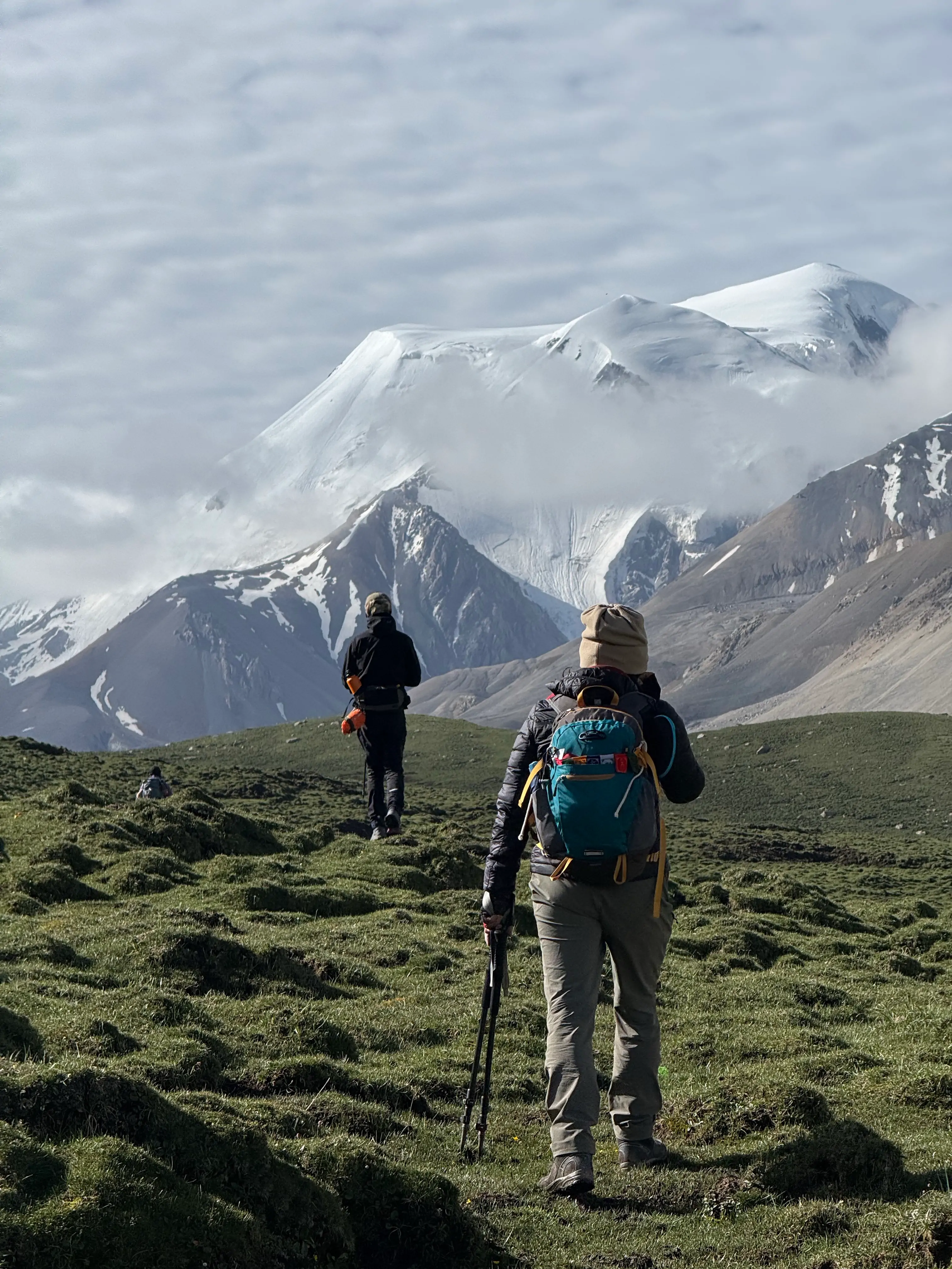 Mt. Animaqing View