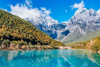 Blue Moon Valley