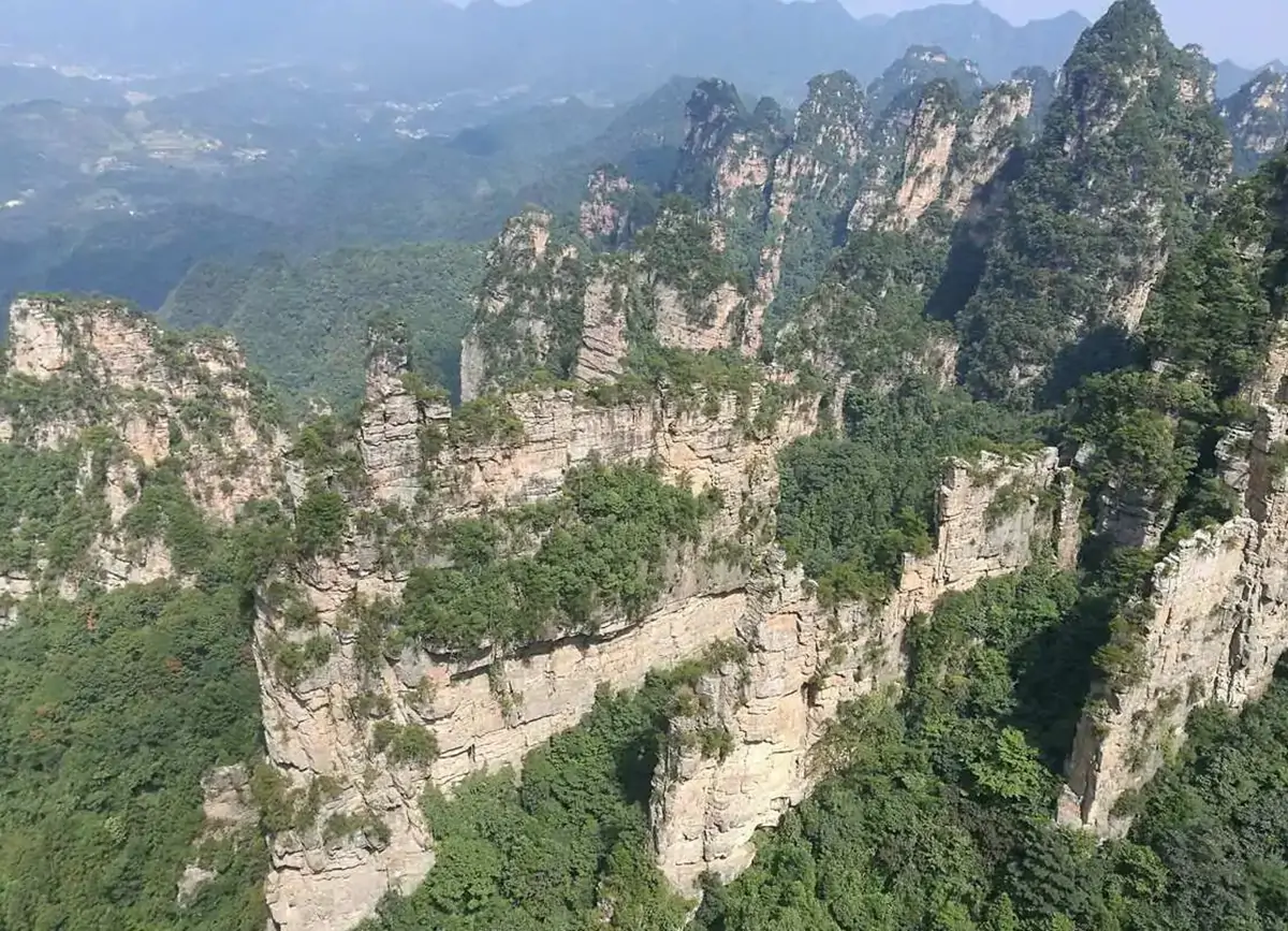 Best Hiking Trails in Zhangjiajie National Forest Park | Complete Hiking Guide 2026