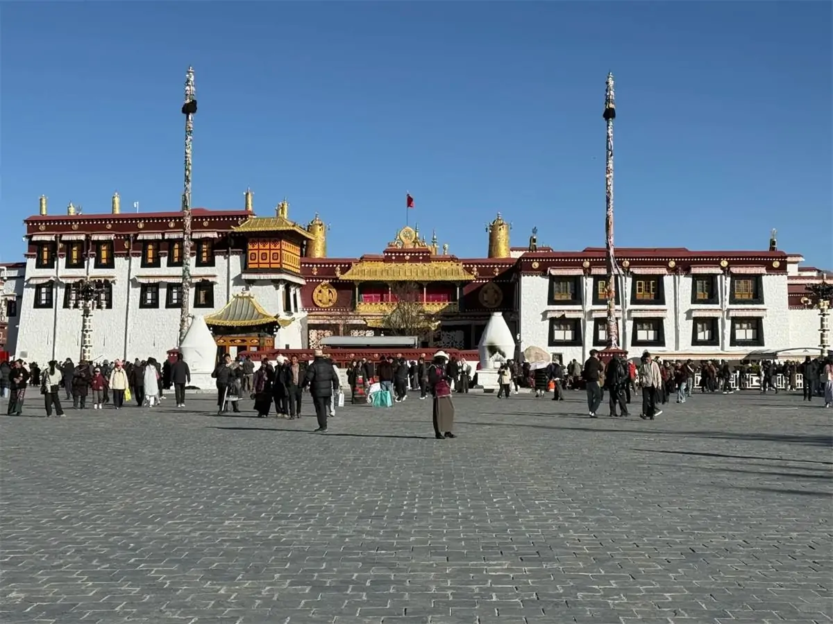 Jokhang Temple