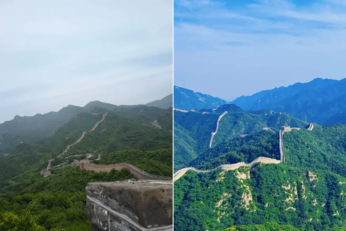 History of the Great Wall of China