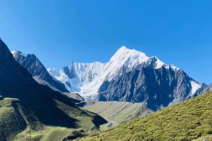 Mt.Minya Konka Trek (Gongga shan trek)