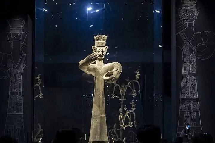 Sanxingdui Museum: Decoding the Lost Ancient Shu Civilization