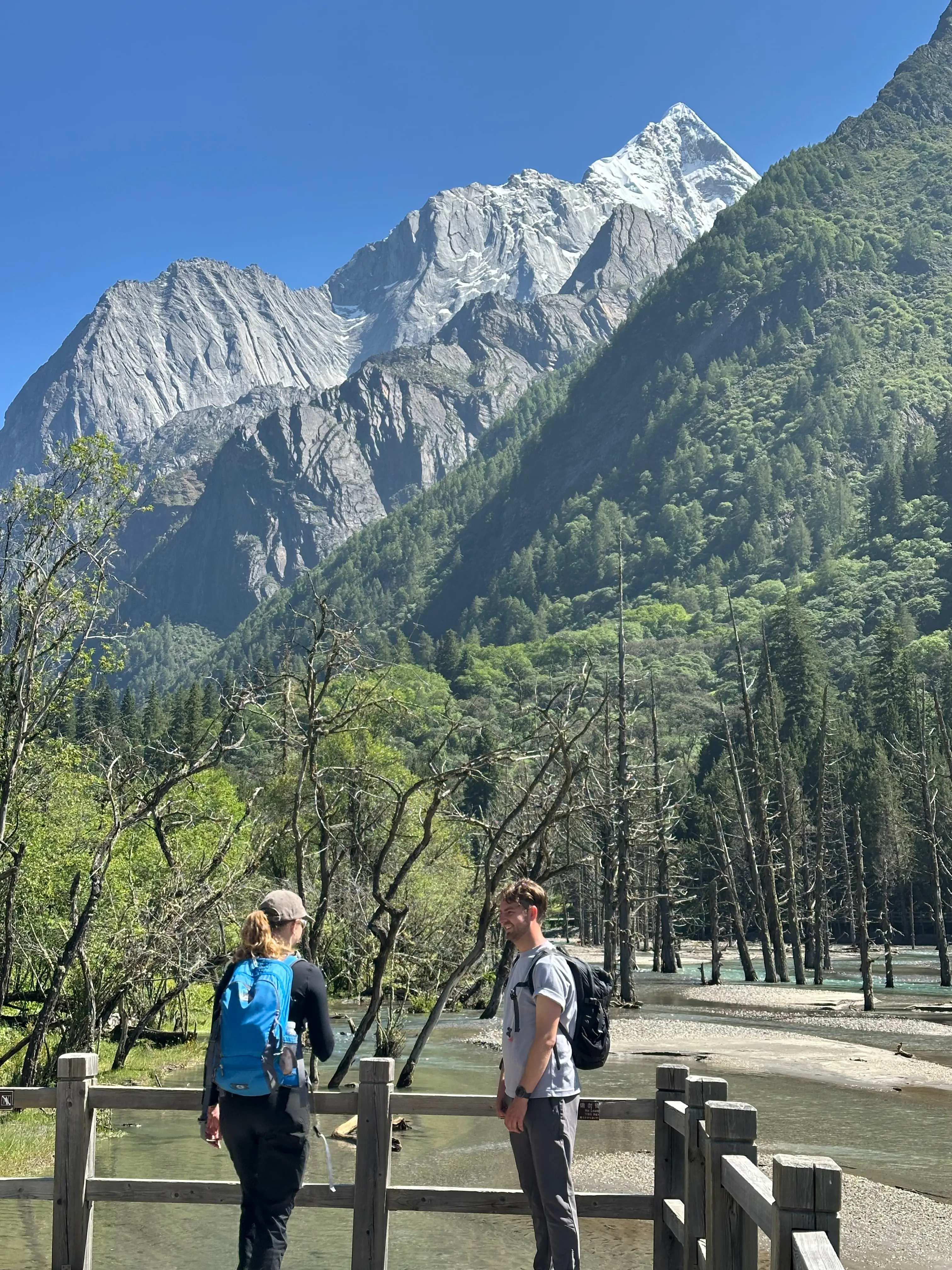 Muerzhai Valley Trek