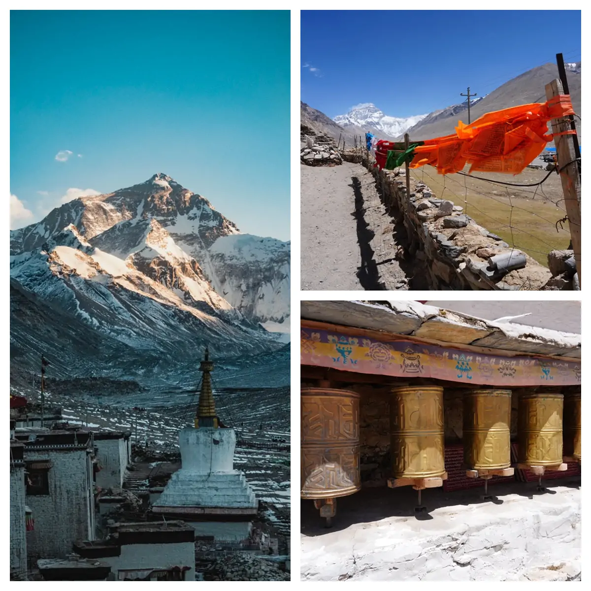 Everest Viewing Platform