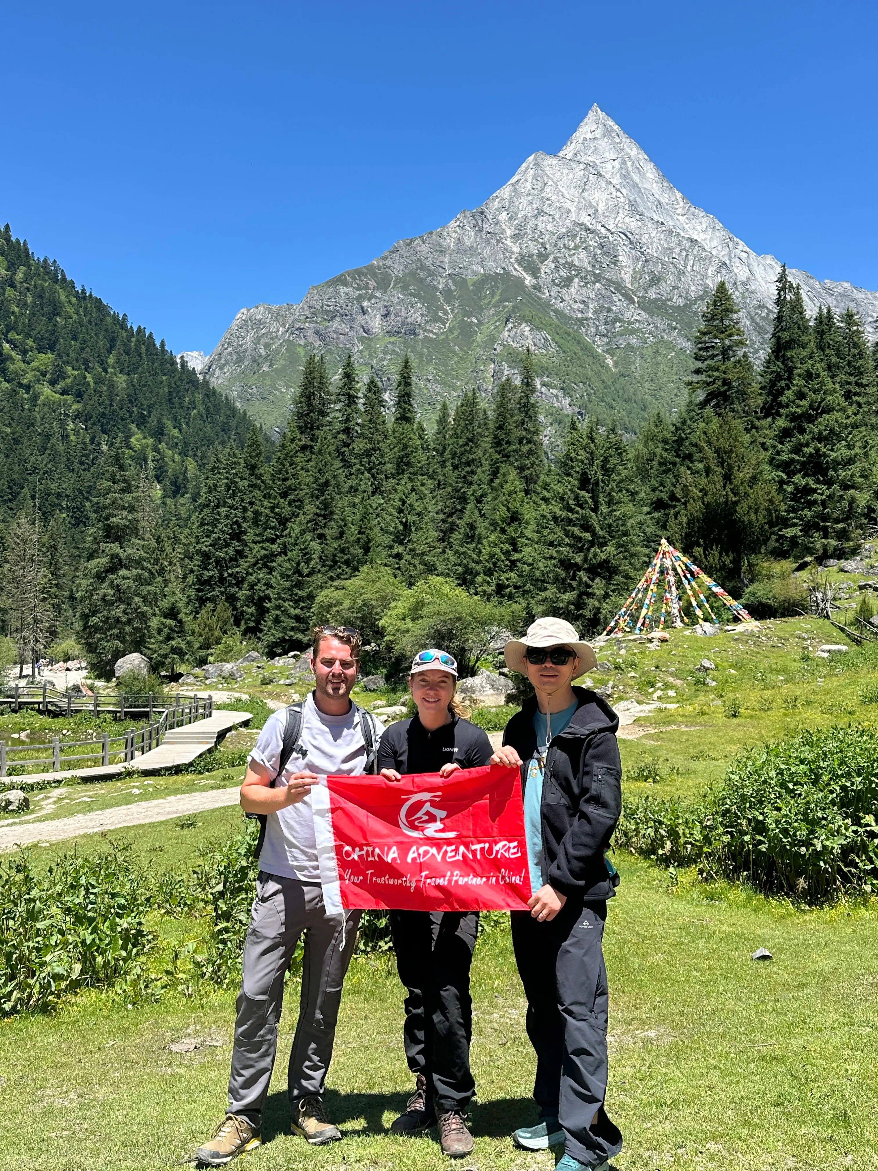 Muerzhai Valley Trek
