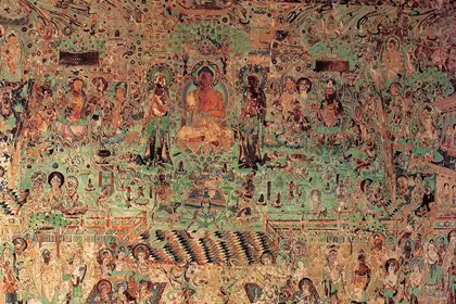 Mogao Grottoes