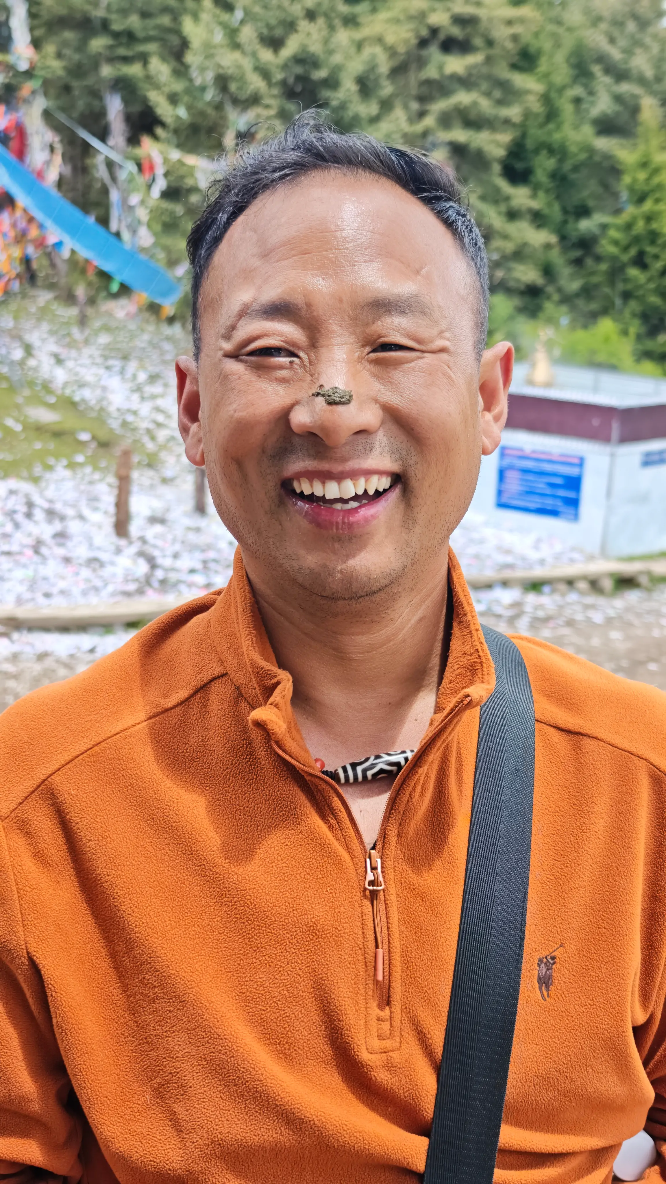 Tibetan Guide Herry