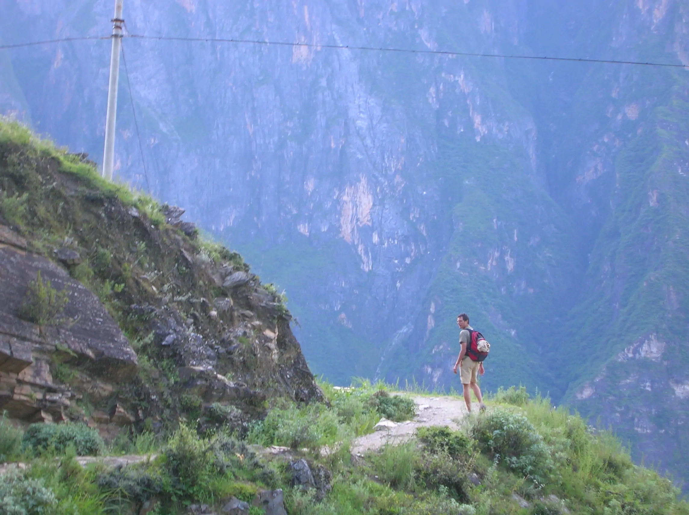 Tiger Leaping Gorge hiking suggestions
