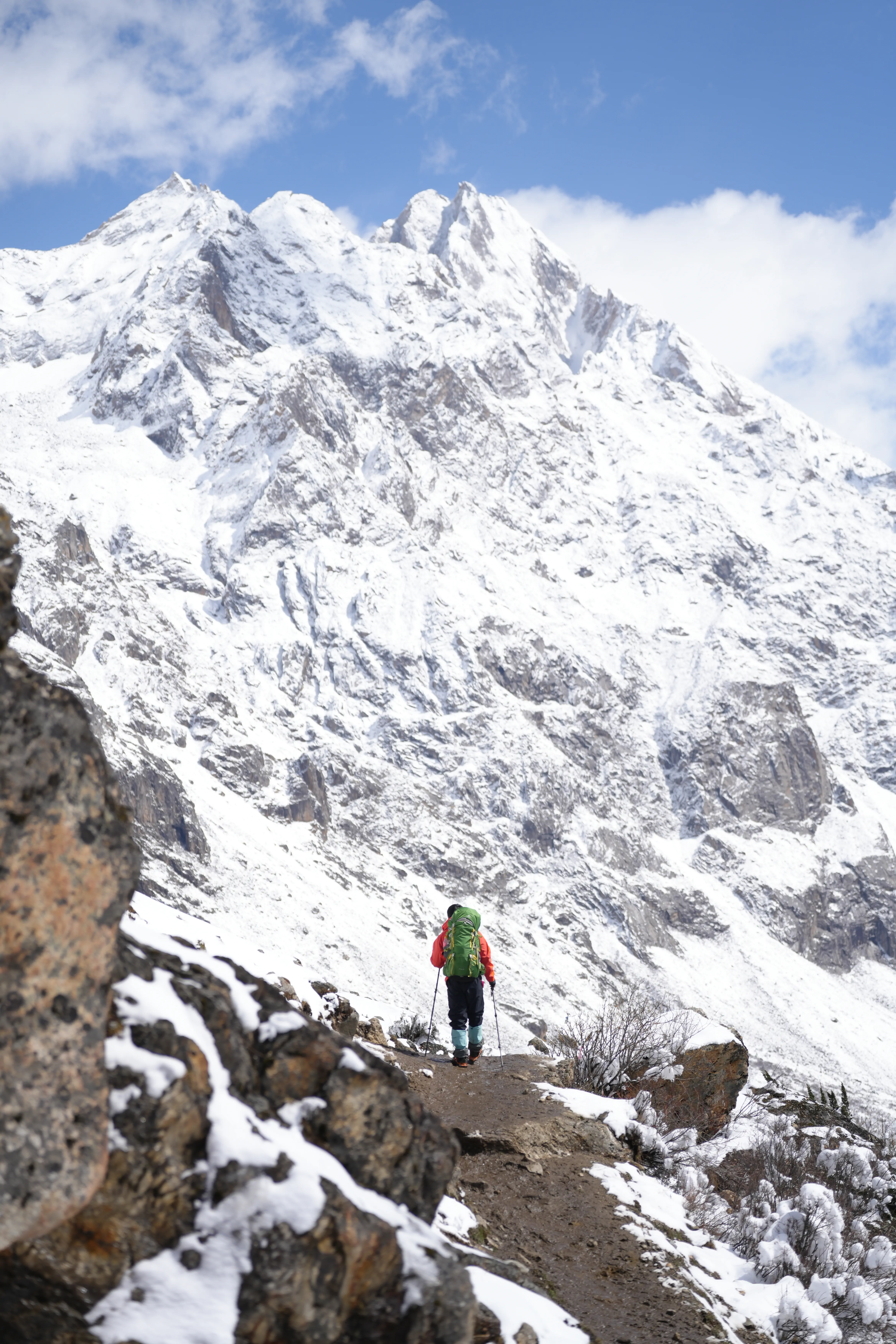 Mt. Konka Trek