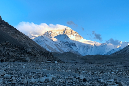Everest base camp