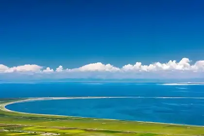Qinghai Lake