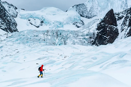 Leduomanyin Glacier Trek