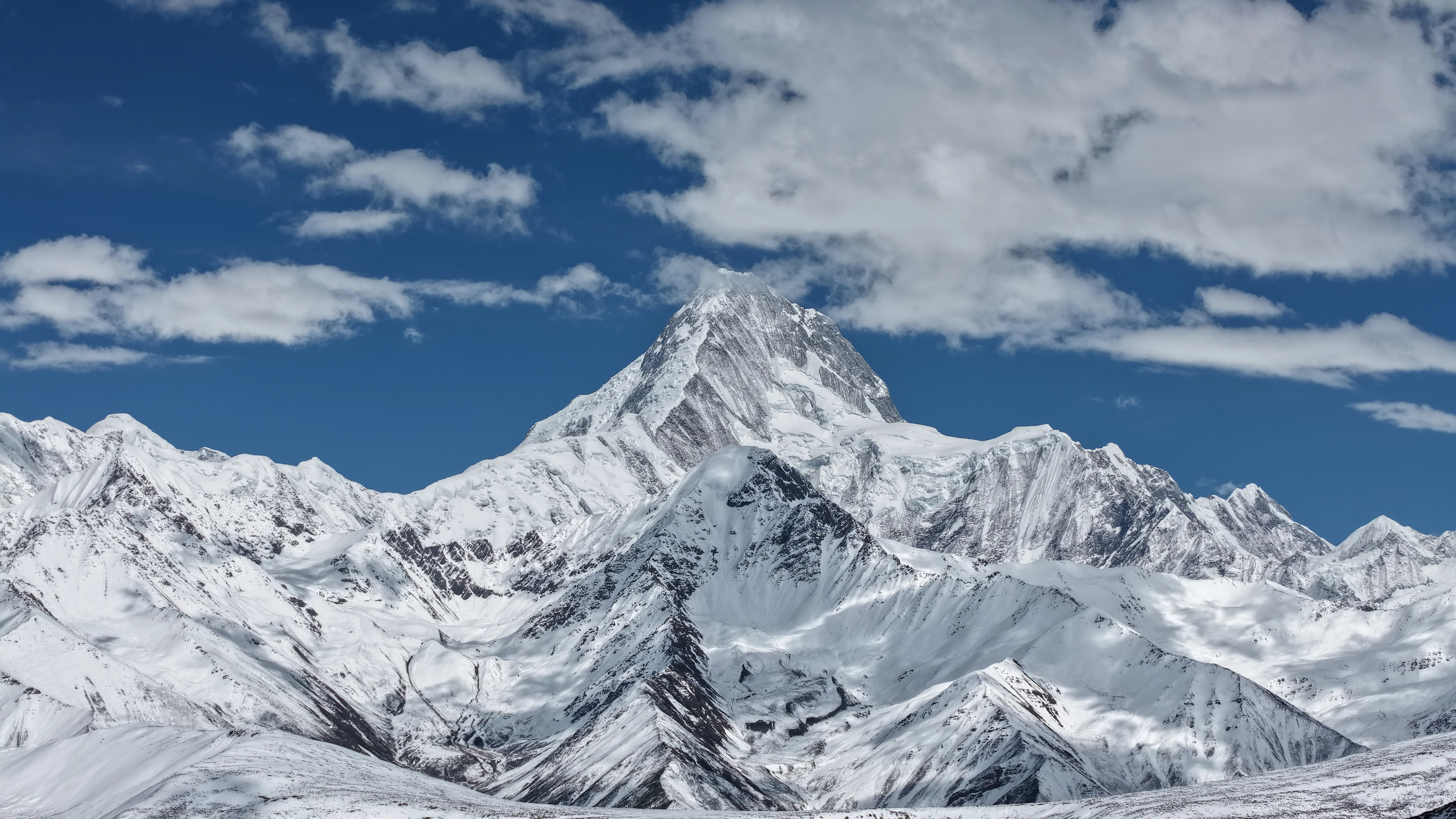 Mt. Konka Trek