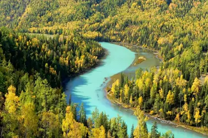 8 Days Northern Xinjiang with Kanas & Hemu Group Tour