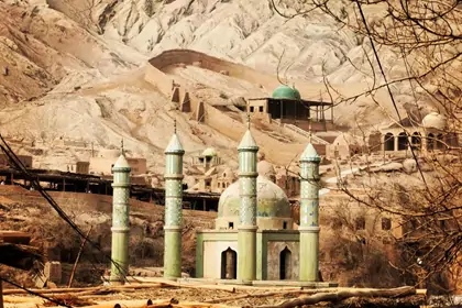Tuyuq Village