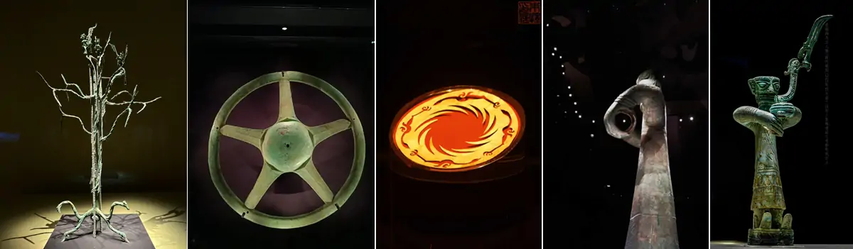 Universe, Humans, and Gods