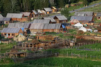Hemu Village