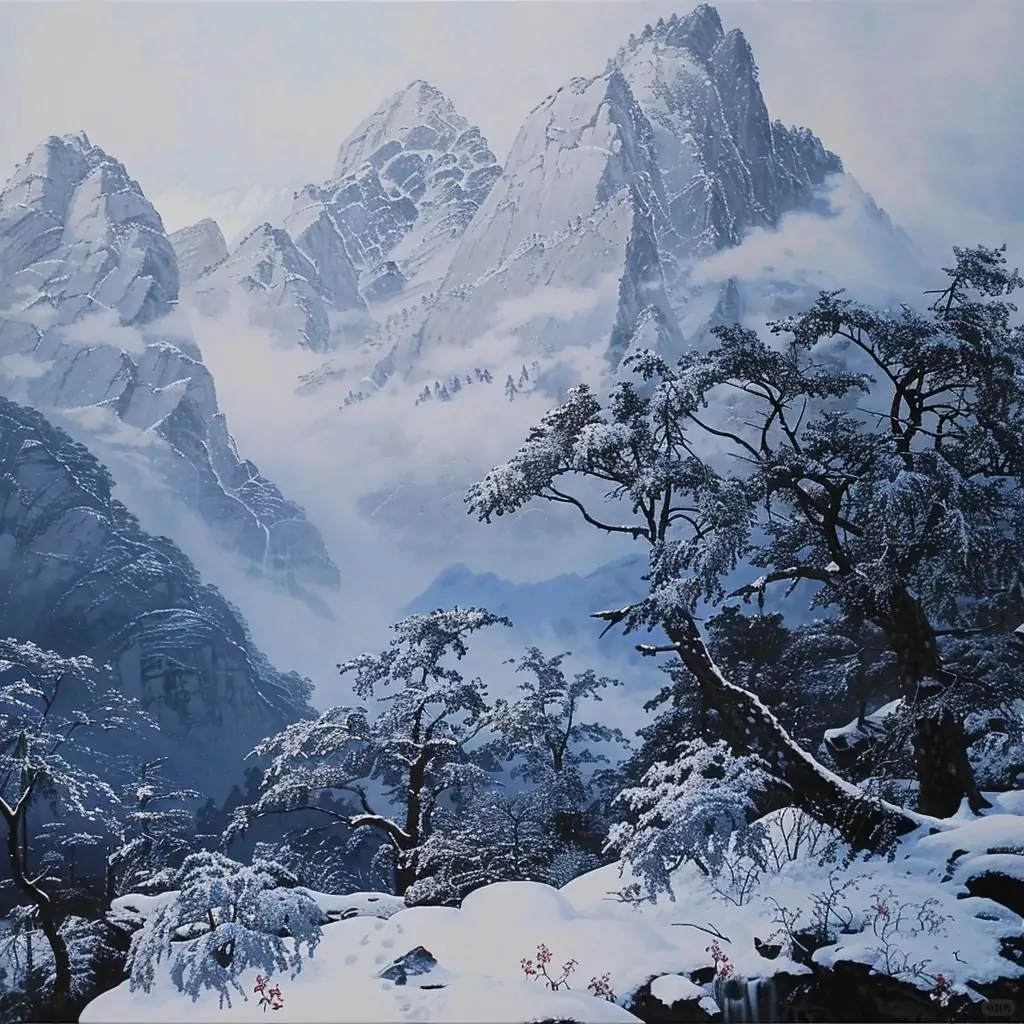 Jade Dragon Snow Mountain