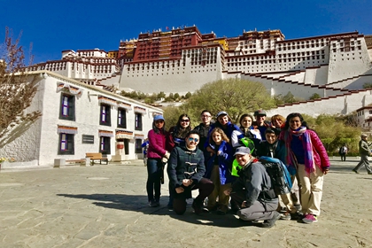 Potala Palace