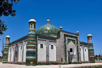 Idk Mosque