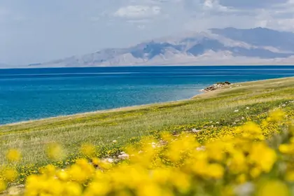 Sayram Lake