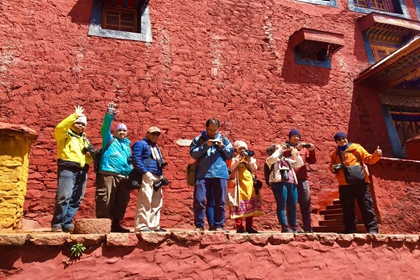 Shigatse city