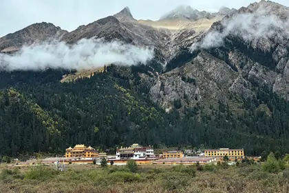New Lenggu Monastery