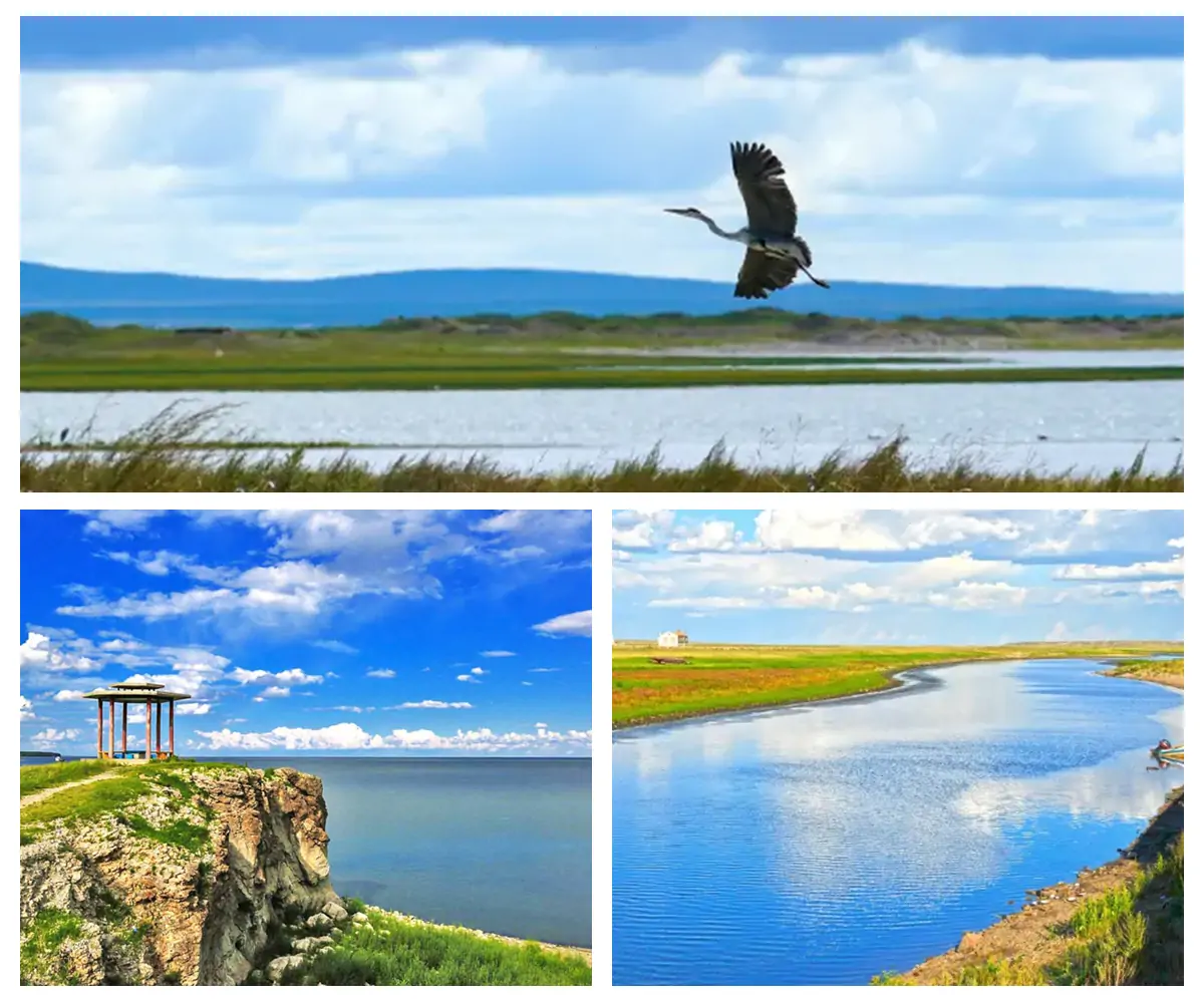 Hulun Lake